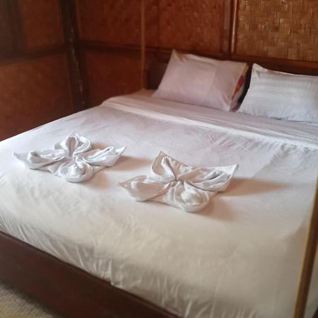 ホテル Cam U View Bungalow Nongkhiaw エクステリア 写真