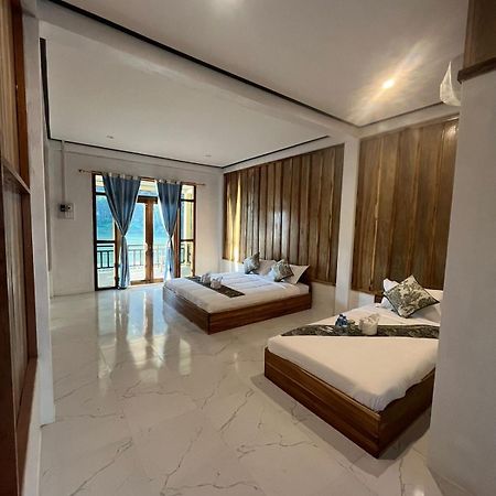 ホテル Cam U View Bungalow Nongkhiaw エクステリア 写真