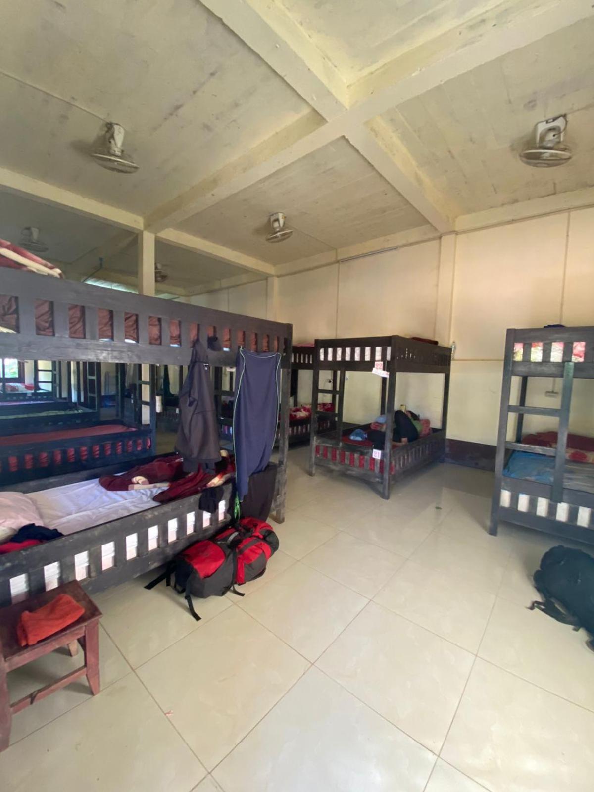 ホテル Cam U View Bungalow Nongkhiaw エクステリア 写真