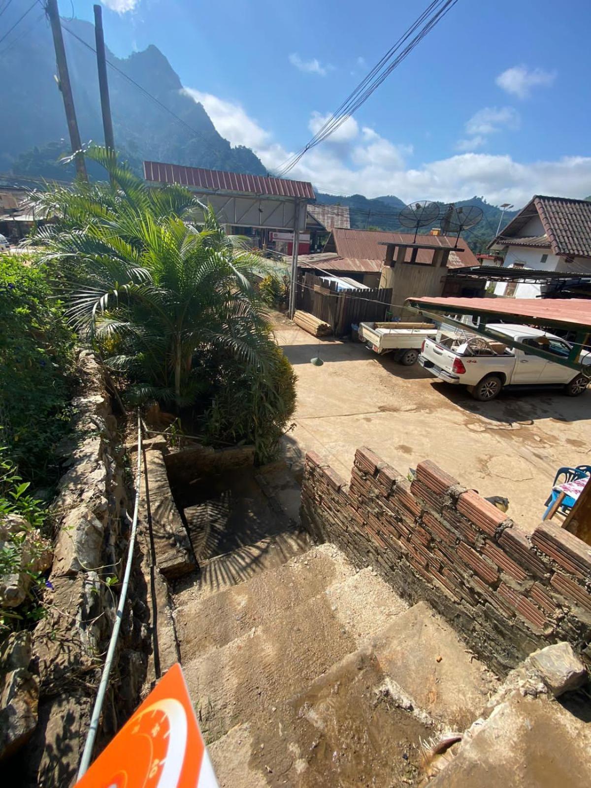 ホテル Cam U View Bungalow Nongkhiaw エクステリア 写真