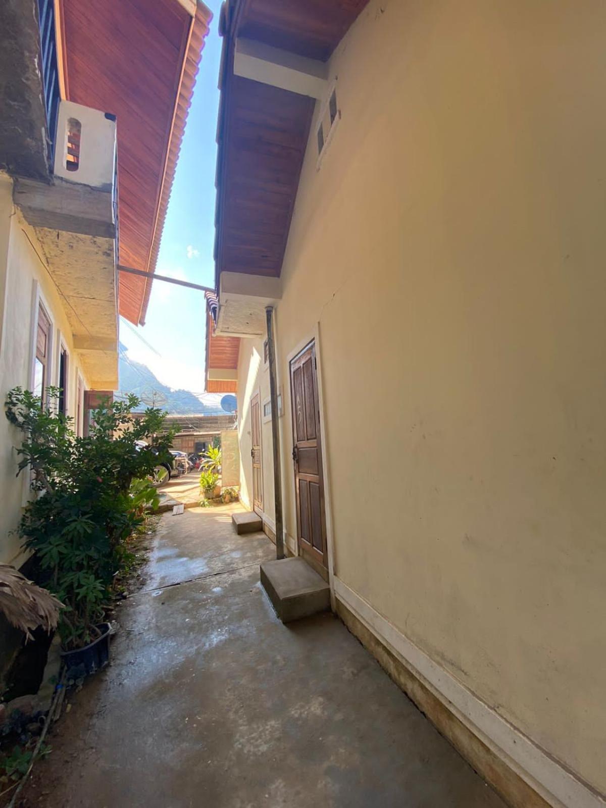 ホテル Cam U View Bungalow Nongkhiaw エクステリア 写真