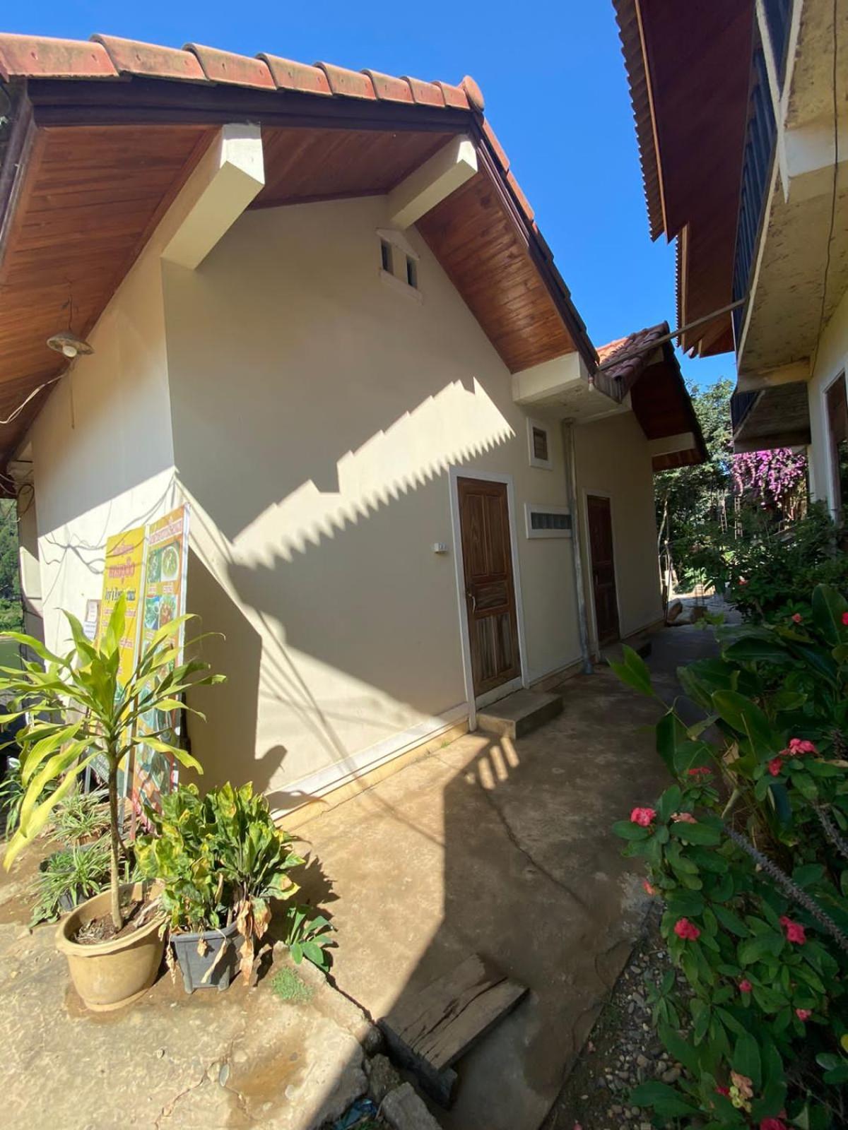 ホテル Cam U View Bungalow Nongkhiaw エクステリア 写真