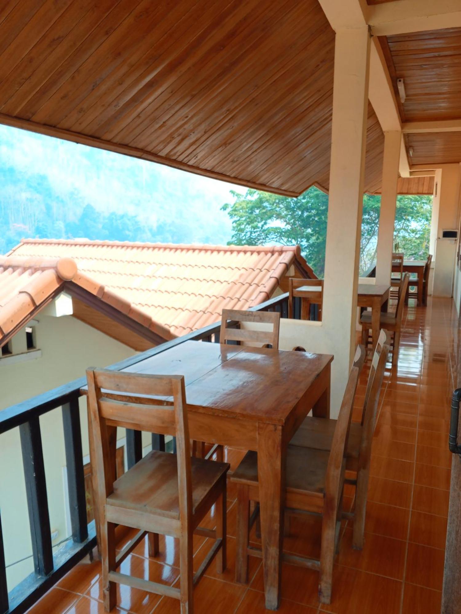 ホテル Cam U View Bungalow Nongkhiaw エクステリア 写真