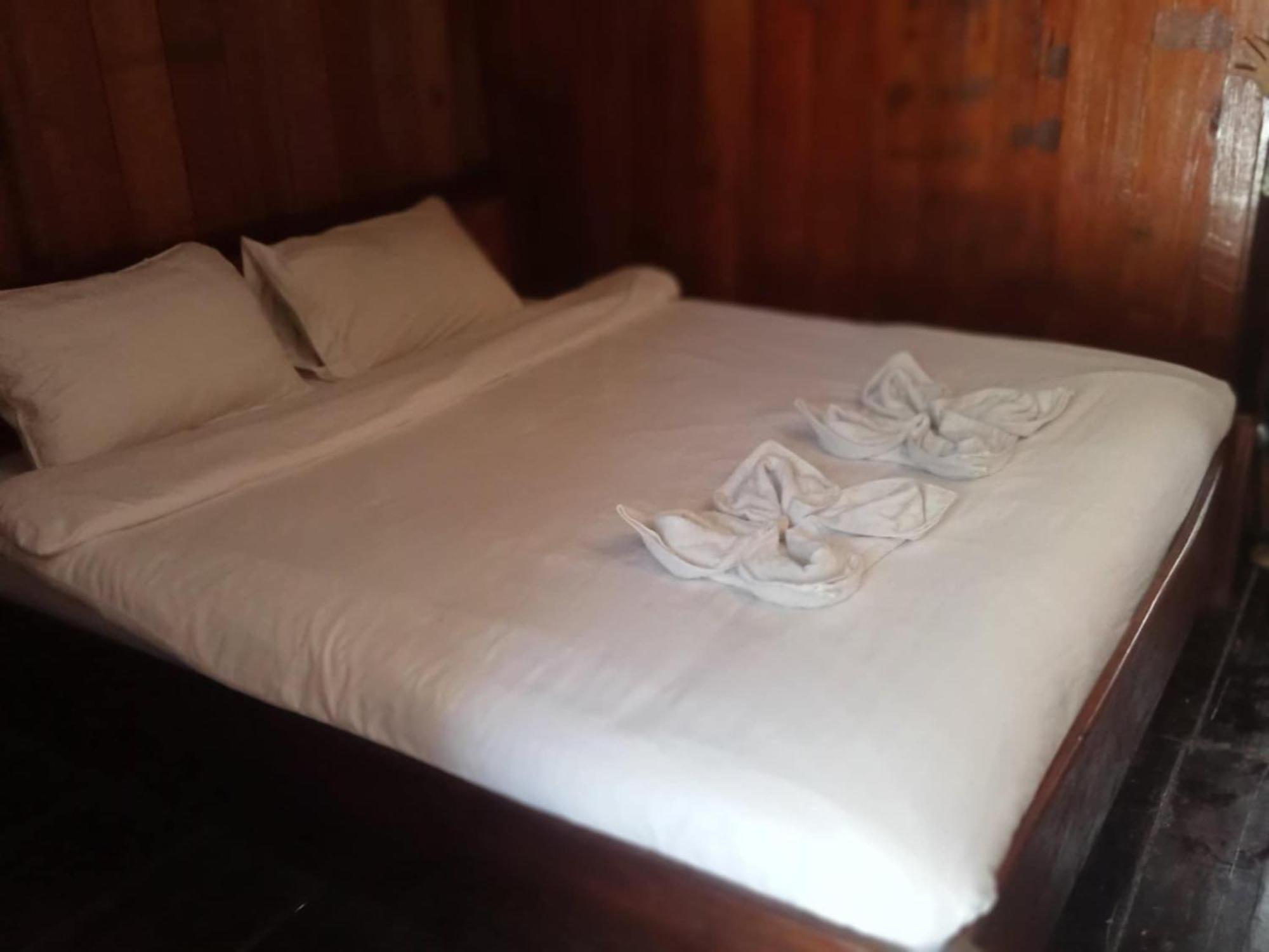 ホテル Cam U View Bungalow Nongkhiaw 部屋 写真