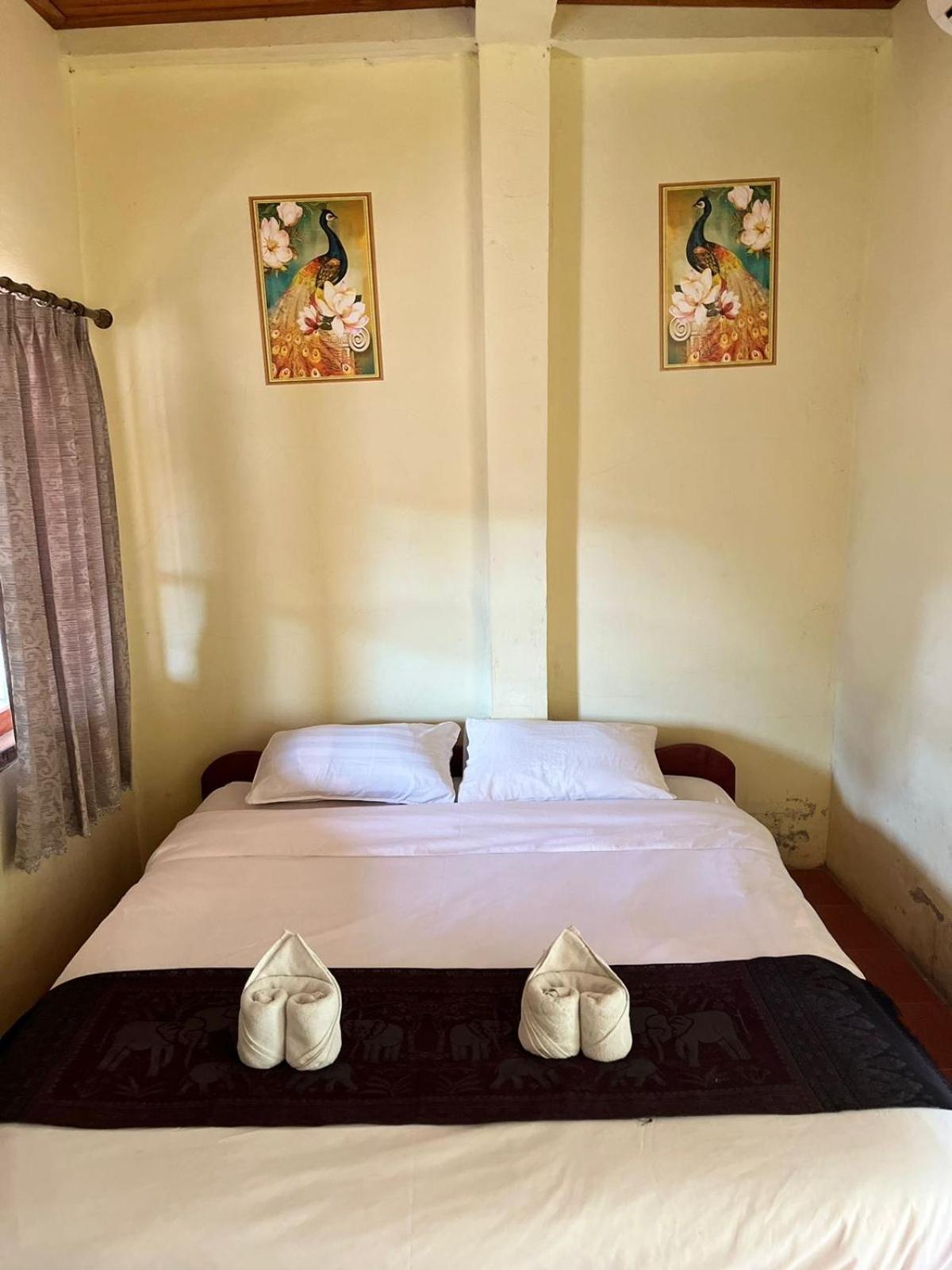 ホテル Cam U View Bungalow Nongkhiaw エクステリア 写真