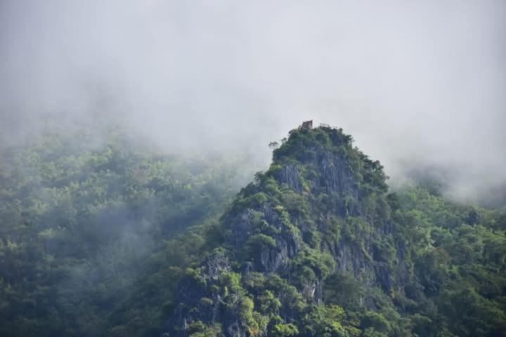 ホテル Cam U View Bungalow Nongkhiaw エクステリア 写真