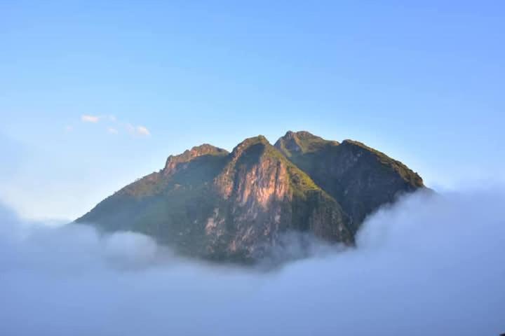 ホテル Cam U View Bungalow Nongkhiaw エクステリア 写真